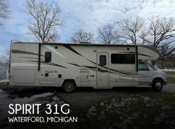 Used 2017 Winnebago Spirit 31G available in Waterford, Michigan