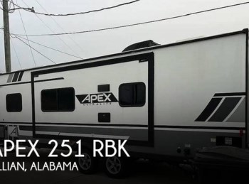 Used 2022 Coachmen Apex 251 RBK available in Lillian, Alabama