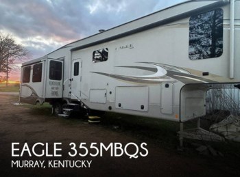 Used 2019 Jayco Eagle 355mbqs available in Murray, Kentucky