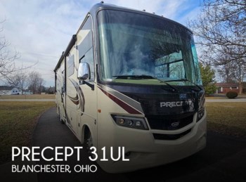 Used 2018 Jayco Precept 31UL available in Blanchester, Ohio