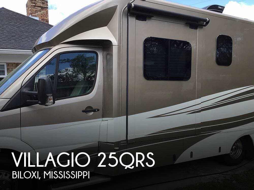 Used 2015 Renegade  Villagio 25QRS available in Biloxi, Mississippi