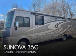 Used 2016 Winnebago Sunova 35G available in Carlisle, Pennsylvania