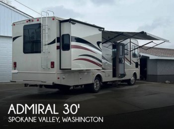 Used 2018 Holiday Rambler Admiral 30P XE Series available in Spokane Valley, Washington