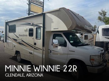 Used 2016 Winnebago Minnie Winnie 22R available in Glendale, Arizona