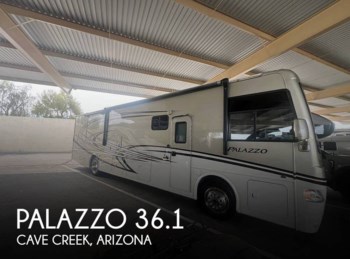 Used 2013 Thor Motor Coach Palazzo 36.1 available in Cave Creek, Arizona