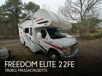 Used 2020 Thor Motor Coach Freedom Elite 22FE available in Truro, Massachusetts