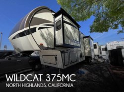 Used 2018 Forest River Wildcat 375MC available in North Highlands, California