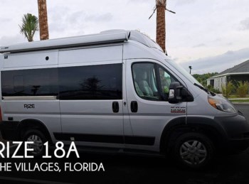 Used 2023 Thor Motor Coach Rize 18A available in The Villages, Florida