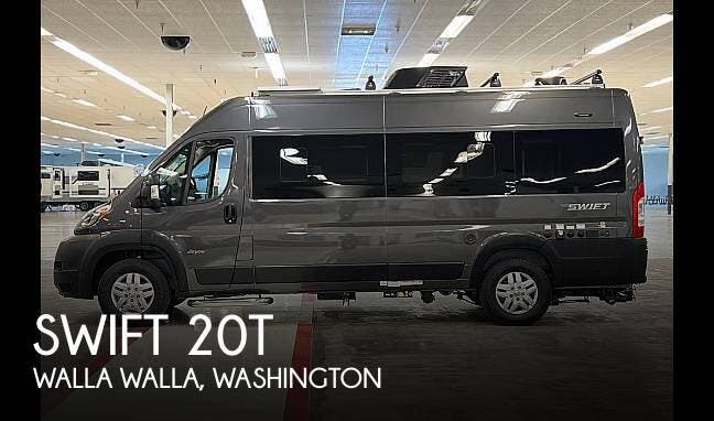 Used 2023 Jayco Swift 20T available in Walla Walla, Washington