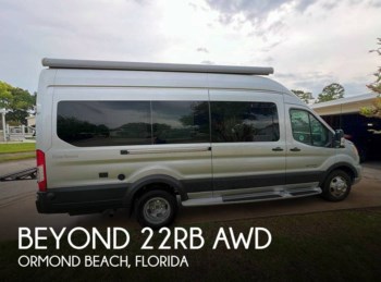 Used 2022 Coachmen Beyond 22RB AWD available in Ormond Beach, Florida