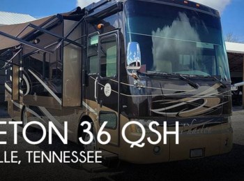 Used 2010 Tiffin Phaeton 36 QSH available in Sevierville, Tennessee