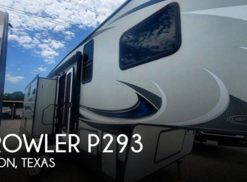 Used 2018 Heartland Prowler P293 available in Lavon, Texas