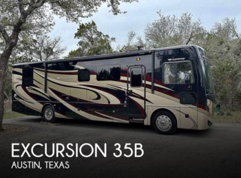 Used 2016 Fleetwood Excursion 35b available in Austin, Texas