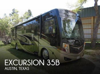 Used 2016 Fleetwood Excursion 35B available in Austin, Texas