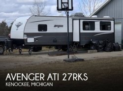 Used 2020 Prime Time Avenger ATI 27RKS available in Kenockee, Michigan
