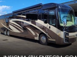 Used 2018 Entegra Coach Insignia 44B available in Baytown, Texas