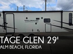 Used 2022 Forest River  Heritage Glen 29XBHL available in Royal Palm Beach, Florida