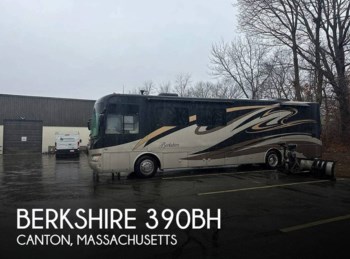 Used 2011 Forest River Berkshire 390BH available in Canton, Massachusetts