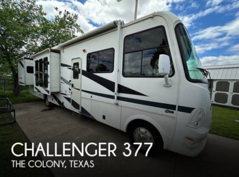 Used 2008 Damon Challenger 377 available in The Colony, Texas