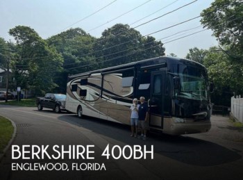 Used 2014 Forest River Berkshire 400BH available in Englewood, Florida