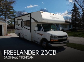 Used 2013 Coachmen Freelander 23CB available in Saginaw, Michigan