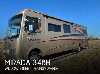 Used 2012 Coachmen Mirada 34BH available in Lancaster, Pennsylvania