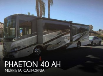 Used 2017 Tiffin Phaeton 40 AH available in Murrieta, California