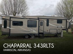 Used 2013 Forest River  Chaparral 343RLTS available in Harrison, Arkansas