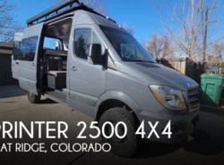 Used 2017 Mercedes-Benz Sprinter 2500 4X4 available in Wheat Ridge, Colorado