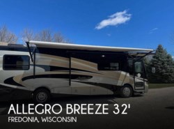 Used 2013 Tiffin Allegro Breeze 32 BR available in Fredonia, Wisconsin