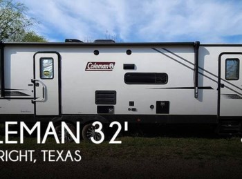 Used 2022 Dutchmen Coleman Light 3215BH available in Whitewright, Texas