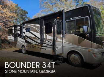 Used 2015 Fleetwood Bounder 34T available in Stone Mountain, Georgia