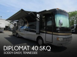 Used 2008 Monaco RV Diplomat 40SKQ available in Soddy-Daisy, Tennessee