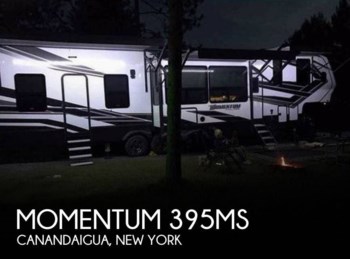 Used 2021 Grand Design Momentum 395MS available in Canandaigua, New York
