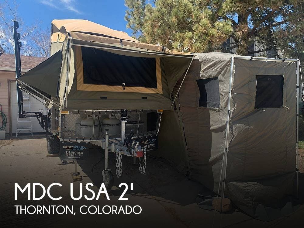 Used 2022 MDC USA Jackson Forward Fold  available in Thornton, Colorado