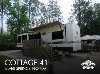 Used 2018 Forest River Cedar Creek Hathaway Edition 40CRS available in Silver Springs, Florida