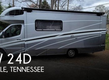 Used 2021 Winnebago View 24D available in Knoxville, Tennessee