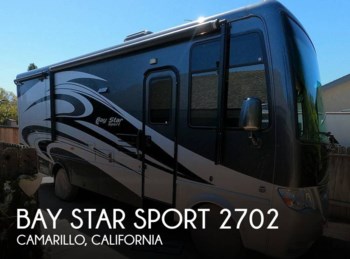Used 2016 Newmar Bay Star Sport 2702 available in Camarillo, California