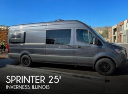 Used 2020 Mercedes-Benz Sprinter 2500 High Roof 170WB available in Inverness, Illinois