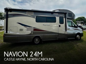 Used 2016 Itasca Navion 24M available in Castle Hayne, North Carolina