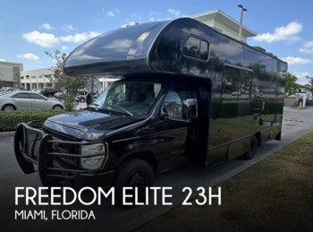 Used 2015 Keystone Freedom Elite 23H available in Miami, Florida