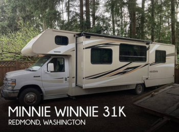 Used 2016 Winnebago Minnie Winnie 31K available in Redmond, Washington