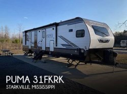 Used 2023 Palomino Puma 31FKRK available in Starkville, Mississippi