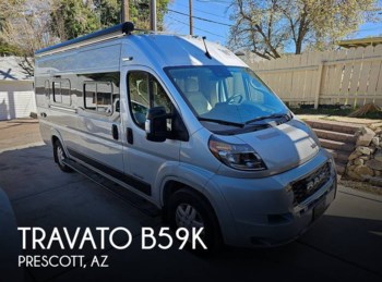 Used 2023 Winnebago Travato 59K available in Prescott, Arizona