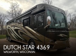 Used 2019 Newmar Dutch Star 4369 available in Walworth, Wisconsin
