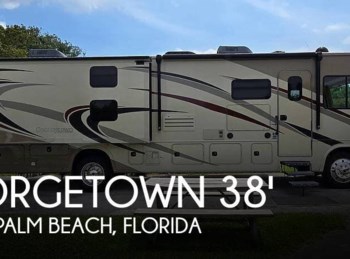 Used 2018 Forest River Georgetown GT5 Series 36B5 available in North Palm Beach, Florida