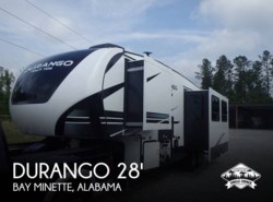 Used 2022 K-Z Durango Half-Ton 286BHD available in Bay Minette, Alabama