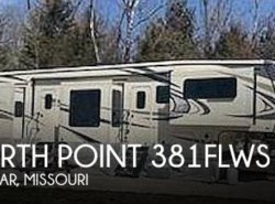 Used 2019 Jayco North Point 381FLWS available in Peculiar, Missouri