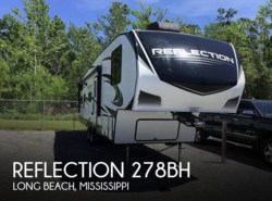 Used 2022 Grand Design Reflection 278BH available in Long Beach, Mississippi