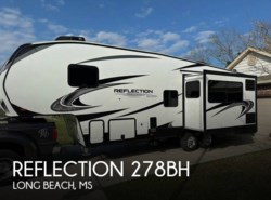 Used 2022 Grand Design Reflection 278BH available in Long Beach, Mississippi